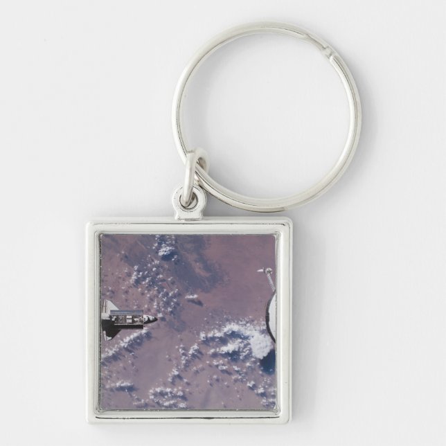 Chaveiro Endeavor do Envelope Espacial 20 (Frente)