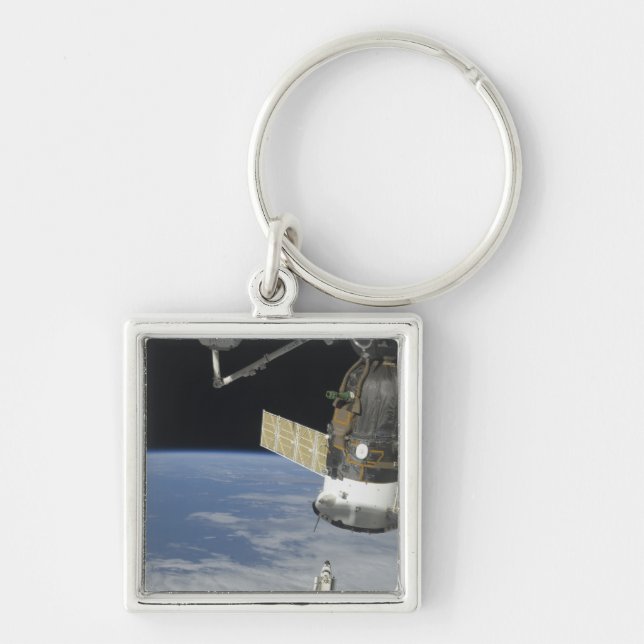 Chaveiro Endeavor, nave espacial Soyuz (Frente)