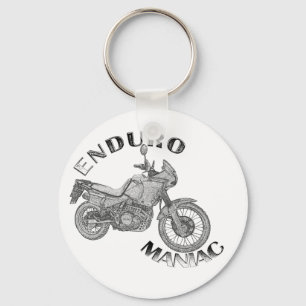 Chaveiro Enduro Maniac - Biker