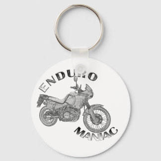 Chaveiro Enduro Maniac - Biker