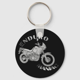 Chaveiro Enduro Maniac - Biker