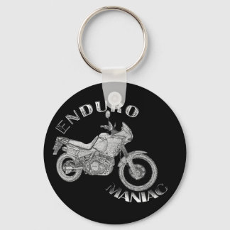 Chaveiro Enduro Maniac - Biker