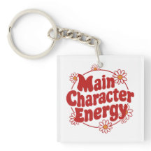 Energia de caractere principal