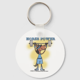 Chaveiro Energia do cavalo