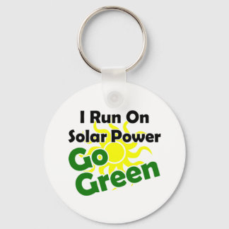Chaveiro energia solar