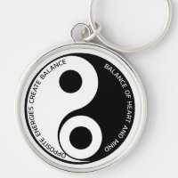 Energias Opostas, Balança de Crio Yin Yang