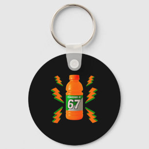 Chaveiro Energizado Por 67 Aura Energy Engraçado 6 7 Meme S