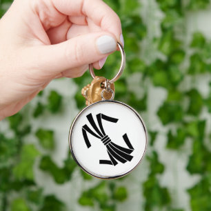 Chaveiro Enfeite de embrulho