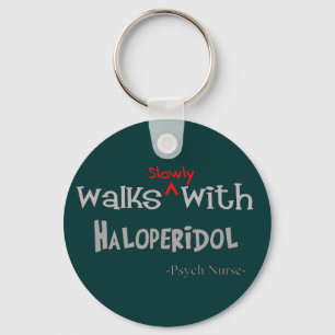 Chaveiro Enfermeira Enfermeira Engraçada