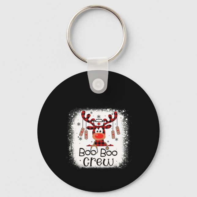Chaveiro Enfermeira Gift Boo Boo (Frente)