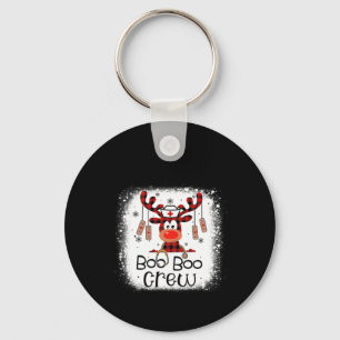 Chaveiro Enfermeira Gift Boo Boo Crew
