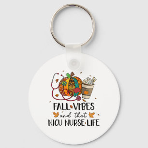Chaveiro Enfermeira Leopard Pumpkin Cai Vibes E Esse Nicu N