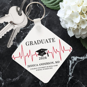 Chaveiro Enfermeira Médico Clínica