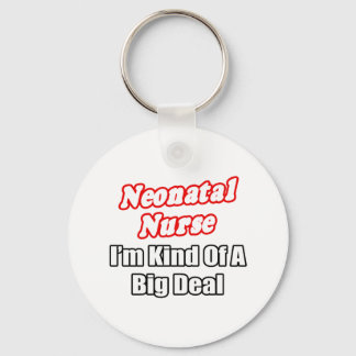 Chaveiro Enfermeira neonatal... meio que um grande negócio