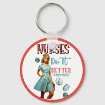 Enfermeira Nostálgica Bonita Enfermeira Pinup Faz 