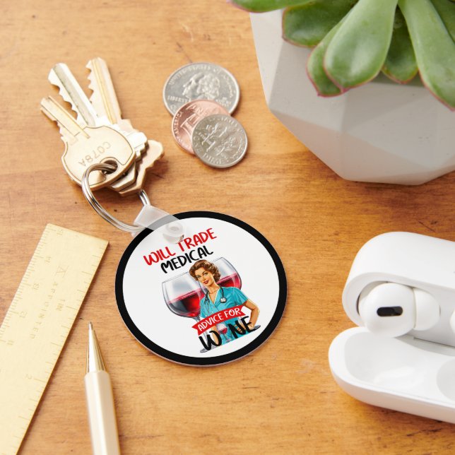 Chaveiro Enfermeira Nostálgica Cuta Pinup Comercializará Co (Mesa)