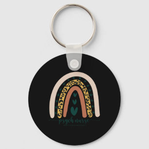 Chaveiro Enfermeira Psych Qual é o seu super poder Divertid