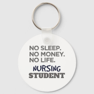 Chaveiro Enfermeiro Escola Memória Sem Dormir Dinheiro Enfe