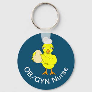 Chaveiro Enfermeiro OB/GYN