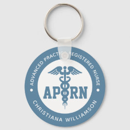 Chaveiro Enfermeiro Registrado de Prática Avançada APRN Per