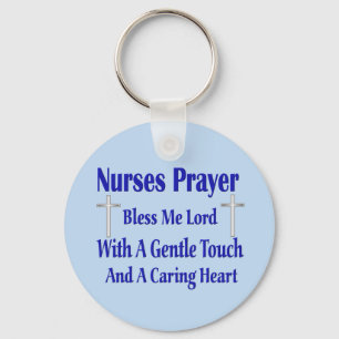 Chaveiro Enfermeiros Oração