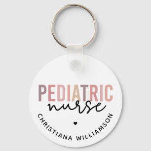 Chaveiro Enfermeiros Pediátricos Personalizados Enfermeiros
