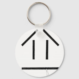 Chaveiro Enfumaçado