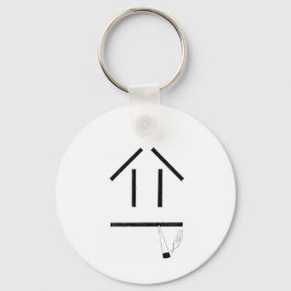 Chaveiro Enfumaçado