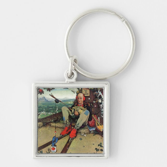 Chaveiro Enganado, 1945 (Frente)