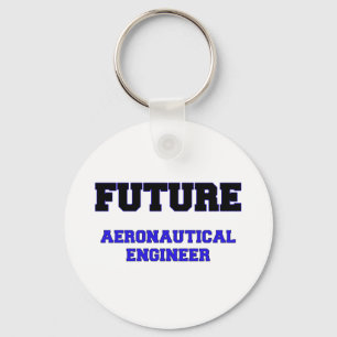 Chaveiro Engenheiro aeronáutico futuro