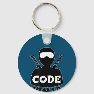 Chaveiro Engenheiro de Codificação de Computadores Ninja