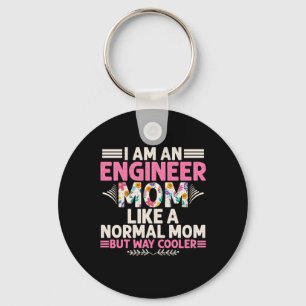 Chaveiro Engenheiro Eu Sou Uma Mãe Engenheiro