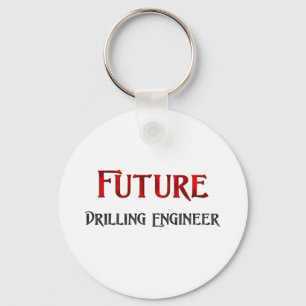 Chaveiro Engenheiro futuro da perfuração
