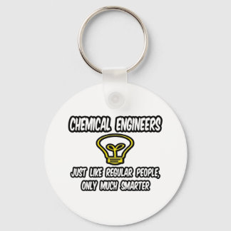 Chaveiro Engenheiros químicas.. Pessoas regulares, apenas m