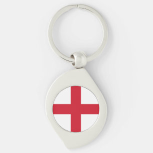 Chaveiro England Flag