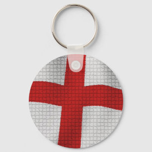 Chaveiro England Flag