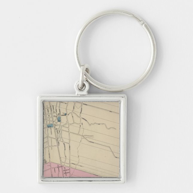 Chaveiro Englewood, NJ (Frente)