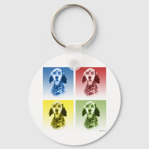 Chaveiro English Setter Pop