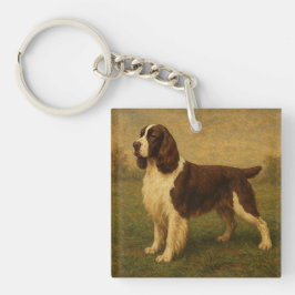 Chaveiro English Springer Spaniel