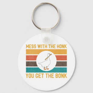 Chaveiro Engraçada Gente Com A Honra Que Você Pega O Bico