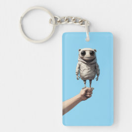 Chaveiro engraçada - Presente Hilário para uso diá