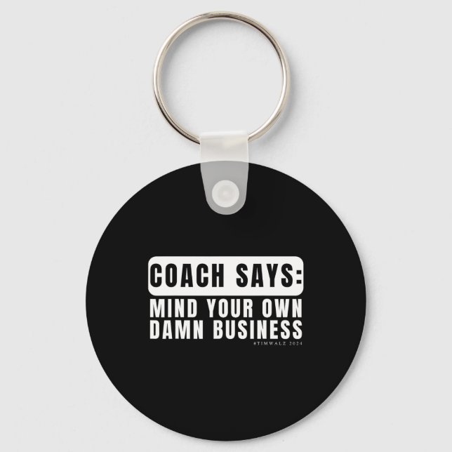 Chaveiro Engraçado (Frente)
