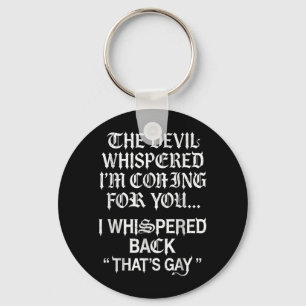 Chaveiro Engraçado