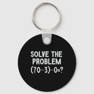 Chaveiro Engraçado 67 Meme Pemdas Professor de Matemática E
