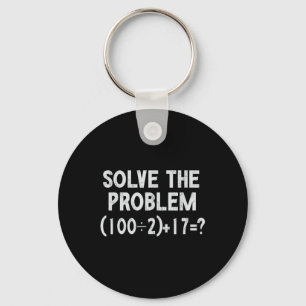 Chaveiro Engraçado 67 Meme Pemdas Professor de Matemática E