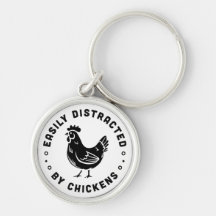 Engraçado amante de frango fazenda citações