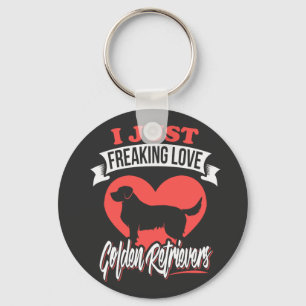 Chaveiro Engraçado Amor Meu Ouro