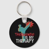 Engraçado Arte Marcial Humor Taekwondo É Minha Ter