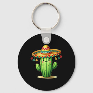 Chaveiro Engraçado Cactus Cinco De Mayo Meninos Toddler Cri