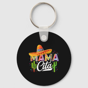 Chaveiro Engraçado Cinco De Mayo Mamacita Mamãe Mexicana Pa